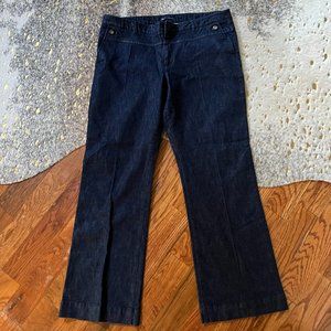 GAP Sailor Pant Flare Jean